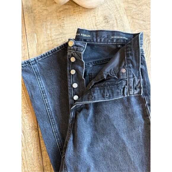 Aritzia Denim Forum Joni High Rise Jeans | Size 27 (32” Inseam) - Picture 2 of 14